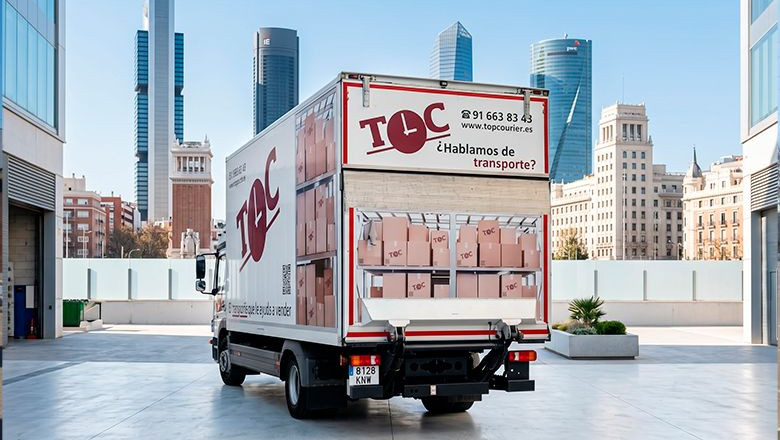 empresa de transporte