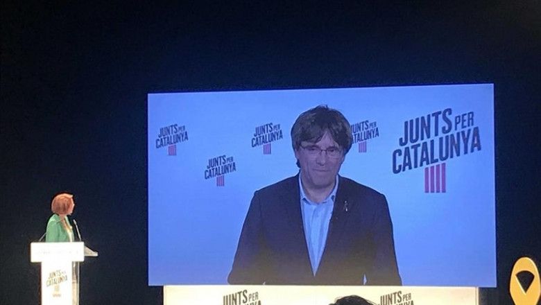 ep 26m- puigdemont enparlamento europeopodra suspendernos ningun juez prevaricador