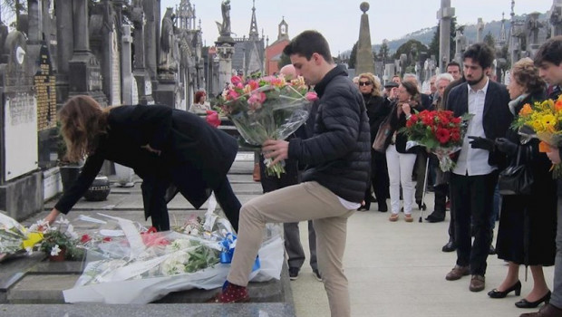 ep acto en memoria de fernando mugica