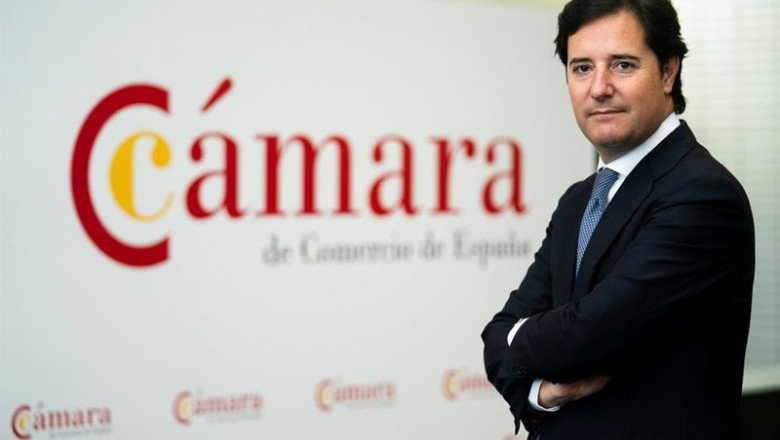Adolfo Díaz-Ambrona, nombrado miembro del Consejo General de la WCF. | CÁMARA DE COMERCIO DE ESPAÑA ep adolfo diaz ambrona nombrado miembro del consejo general de la wcf
