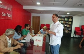 ep alfonso rodriguez gomezcelis afinpedro sanchez votandolas primarias