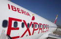 ep archivo   avion de iberia express