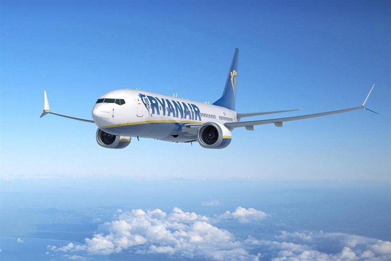 Ryanair pide a la UE que proteja los vuelos durante la huelga de Francia