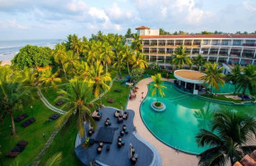 ep archivo   barcelo inaugura su segundo hotel en sri lanka