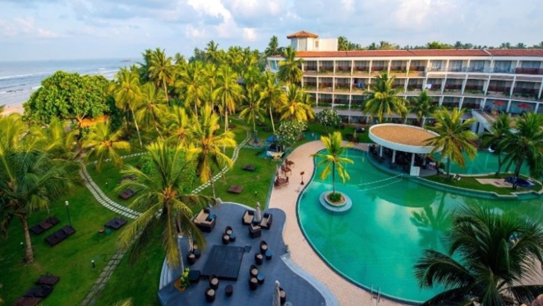ep archivo barcelo inaugura su segundo hotel en sri lanka ep archivo barcelo inaugura su segundo hotel en sri lanka