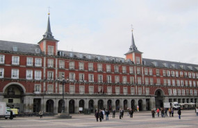 ep archivo casa de la carniceria de la plaza mayor de madrid ep archivo casa de la carniceria de la plaza mayor de madrid