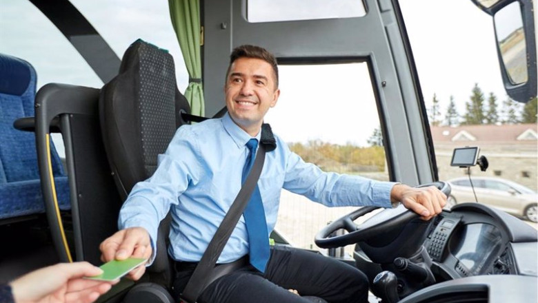 ep archivo conductor de autobus ep archivo conductor de autobus