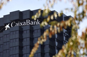 ep archivo edificio de caixabank en barcelona ep archivo edificio de caixabank en barcelona