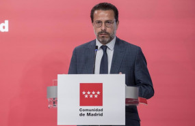 ep archivo   el consejero de economia hacienda y empleo del gobierno regional javier