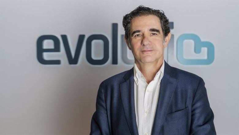ep archivo   el consejero delegado de evolutio jacinto cavestany