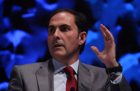 ep archivo   el presidente de iberia javier sanchez  prieto interviene durante la segunda jornada