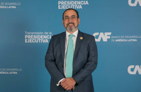 ep archivo el presidente ejecutivo de caf sergio diaz granados ep archivo el presidente ejecutivo de caf sergio diaz granados