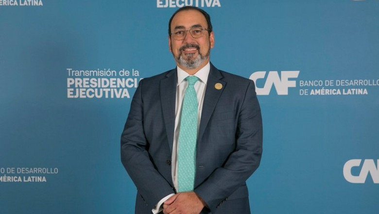 ep archivo el presidente ejecutivo de caf sergio diaz granados ep archivo el presidente ejecutivo de caf sergio diaz granados