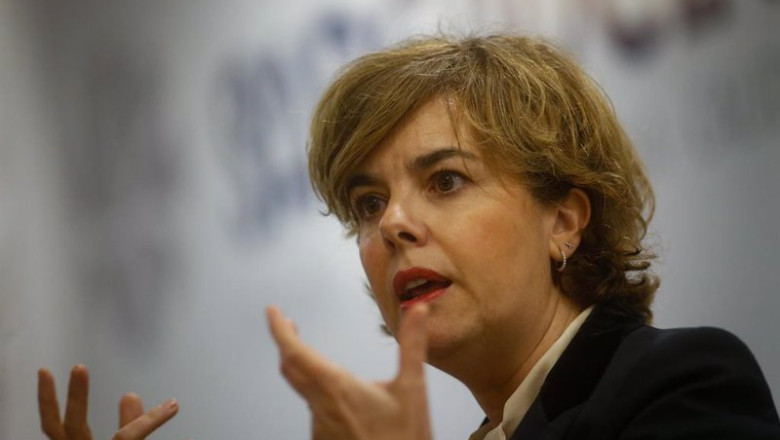 ep archivo la exvicepresidenta del gobierno soraya saenz de santamaria ep archivo la exvicepresidenta del gobierno soraya saenz de santamaria