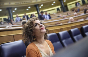 ep archivo la oposicion centra en montero la sesion de control en el congreso ep archivo la oposicion centra en montero la sesion de control en el congreso