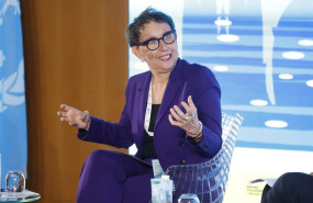 ep archivo   la secretaria general de onu comercio y desarrollo unctad rebeca grynspan