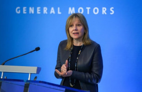 ep archivo - mary barra presidenta y consejera delegada de general motors