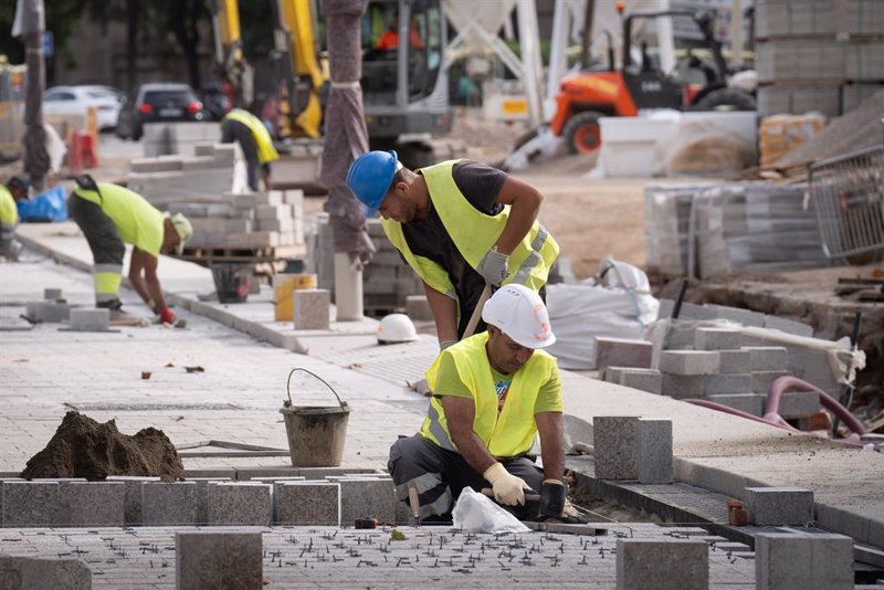 La Seguridad Social marca récord de casi 21,8 millones de afiliados al ganar 195.736 en mayo