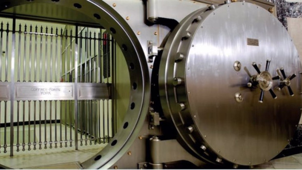 ep archivo puerta de la camara del oro en la sede central del banco de espana en madrid ep archivo puerta de la camara del oro en la sede central del banco de espana en madrid