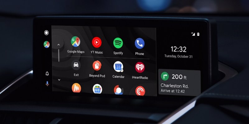 Archivo - Rediseño de Android Auto | GOOGLE - Archivo ep archivo rediseno de android auto