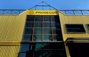 ep archivo - sede de prosegur en madrid