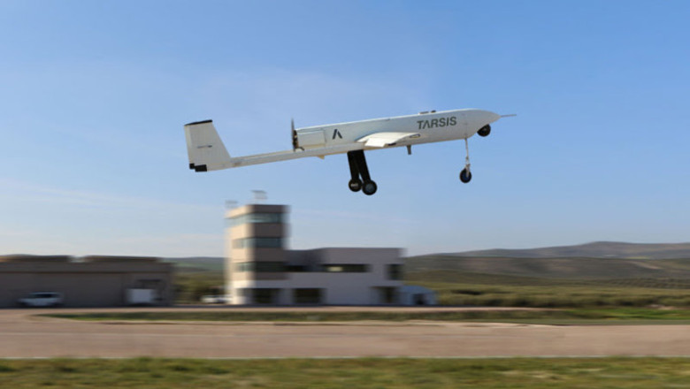 Tecnología Tarsis de Aertec. | AERTEC - Archivo ep archivo tecnologia tarsis de aertec