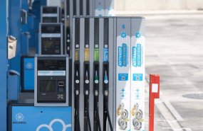 ep archivo   una gasolinera low cost a 31 de julio de 2025 en madrid