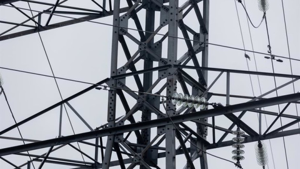 ep archivo   vista de una torre de alta tension a 22 de noviembre de 2022 en madrid espana el precio
