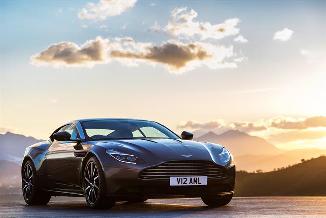 Aston Martin DB11 | ASTON MARTIN ep aston martin db11