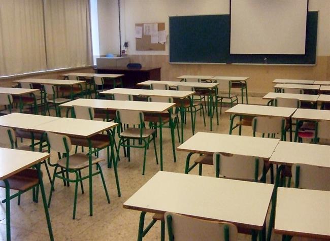 Aula escolar | EUROPA PRESS/DIPUTACIÓN ep aula escolar