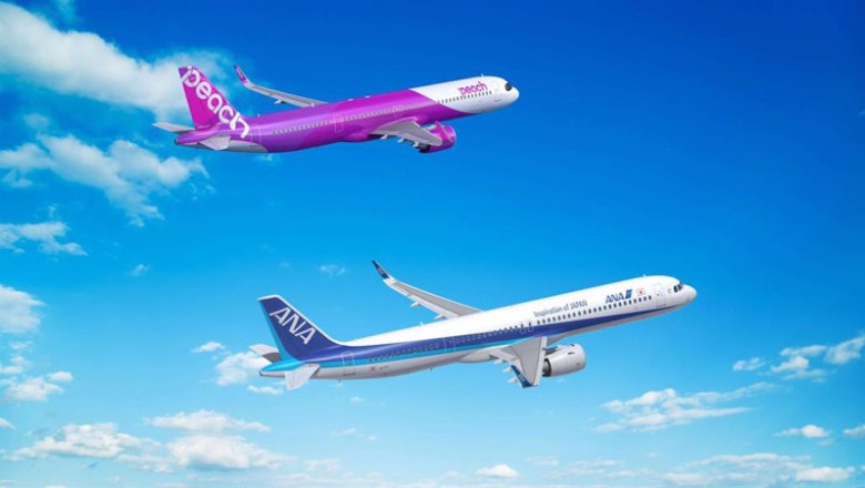 AIRBUS ep aviones airbus de ana holdings
