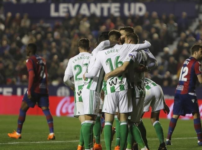 Betis Levante | LALIGA ep betis levante