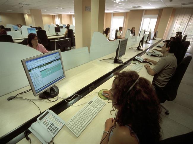 Call center de Salud Responde | CONSEJERÍA ANDALUZA DE SALUD ep call centersalud responde
