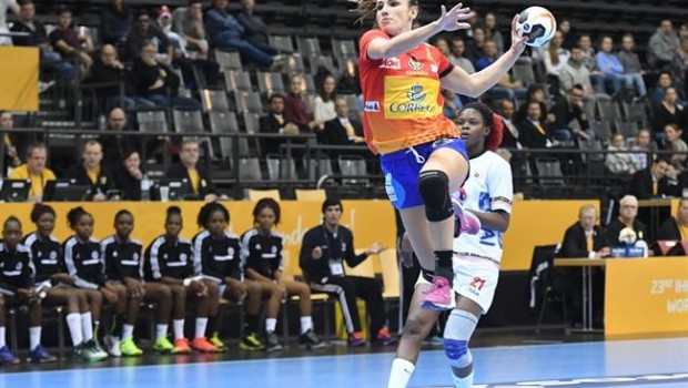 ep carmen martin guerreras seleccion espanola femenina balonmano mundial paraguay