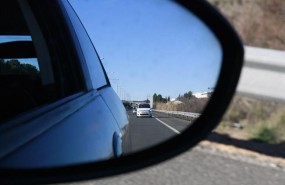 ep carretera retrovisor autovia coches trafico dgt