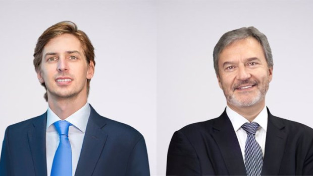 ep claudio lago de lanzos nuevo director general de oliver wyman iberia y pablo campos nuevo