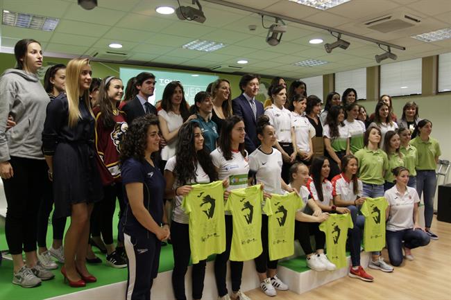 ep csd presenta el tour salud mujerdeporte 2018