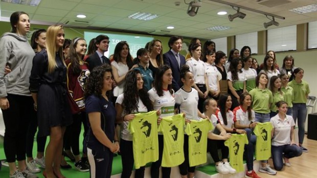 ep csd presenta el tour salud mujerdeporte 2018