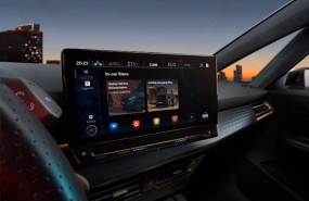 ep cupra crea una aplicacion para los cupra born para encontrar puntos de carga electricos