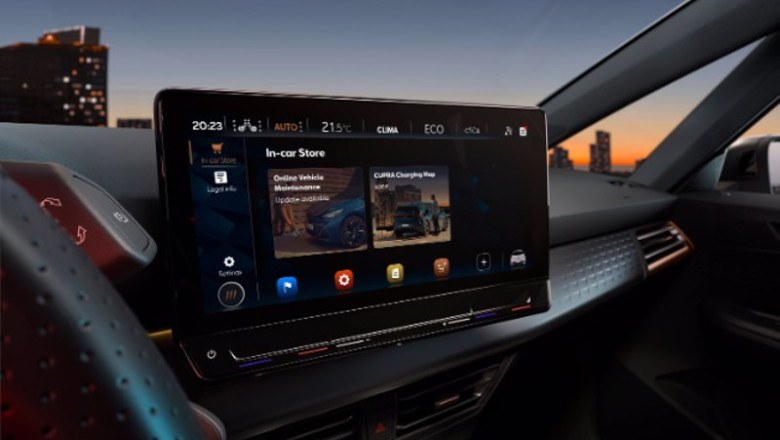 Cupra crea una aplicación para los Cupra Born para encontrar puntos de carga eléctricos | CUPRA ep cupra crea una aplicacion para los cupra born para encontrar puntos de carga electricos