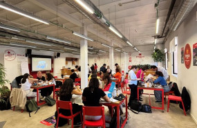 ep damm celebra su primer hackaton para reinventar el futuro del consumo con soluciones de ia