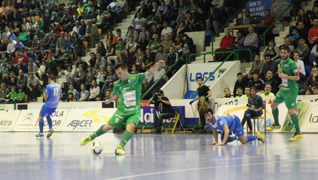 ep dani saldise ejecutadisparopartidopalma futsal
