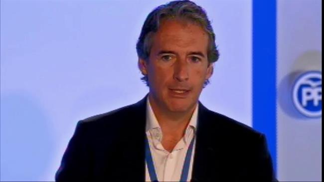 De la Serna en la Interparlamentaria del PP | TWITTER PP ep desernala interparlamentariapp