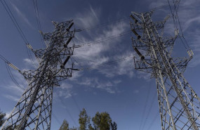 ep dos torres electricas a 12 de noviembre de 2021 en madrid espana el indice de precios de consumo