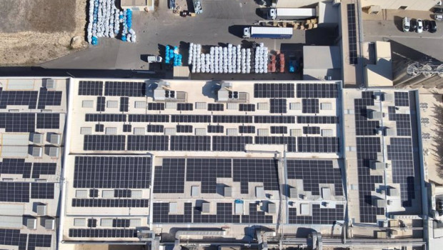 ep edison next instala una planta fotovoltaica de 6000 m para faerch en valencia