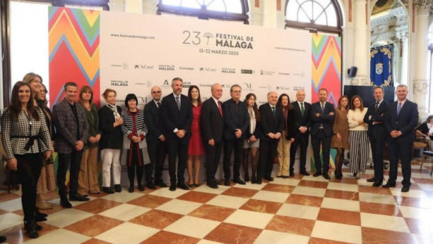ep el ayuntamiento de malaga informa reenviamos nota festival de malaga