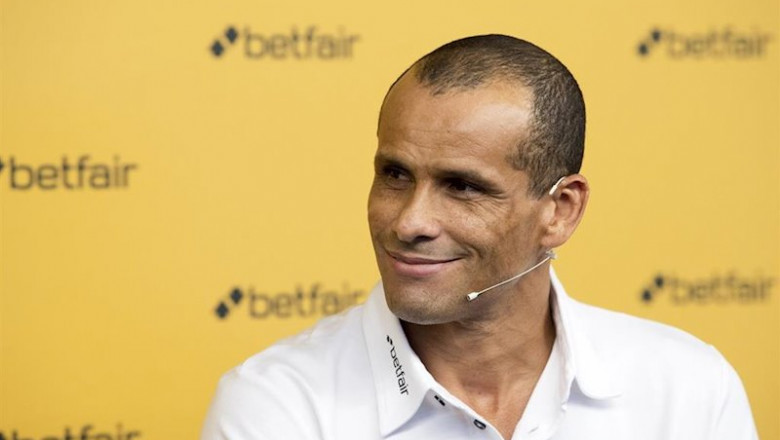 ep el exjugador de futbol brasileno rivaldo ep el exjugador de futbol brasileno rivaldo