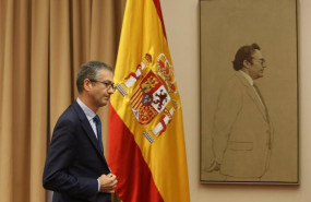 ep el gobernador del banco de espana pablo hernandez de cos comparece en comision de en el congreso ep el gobernador del banco de espana pablo hernandez de cos comparece en comision de en el congreso