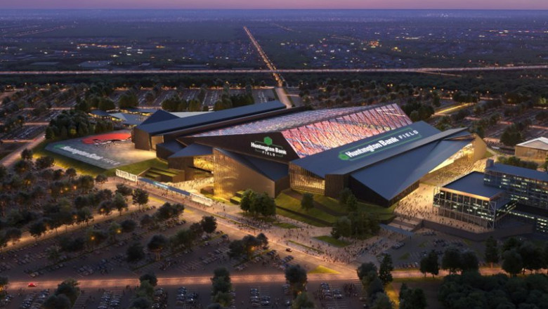 El Huntington Bank Field. | TURNER ep el huntington bank field