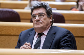 ep el ministro de inclusion seguridad social y migraciones jose luis escriva en una sesion de ep el ministro de inclusion seguridad social y migraciones jose luis escriva en una sesion de